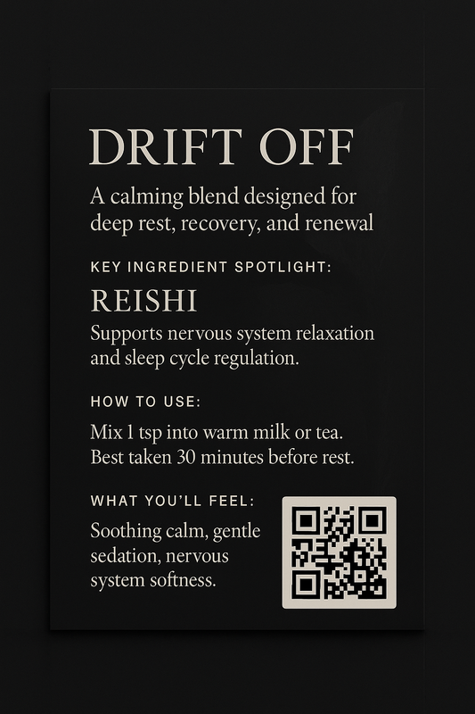 HEIR DRIFT Drift Off.