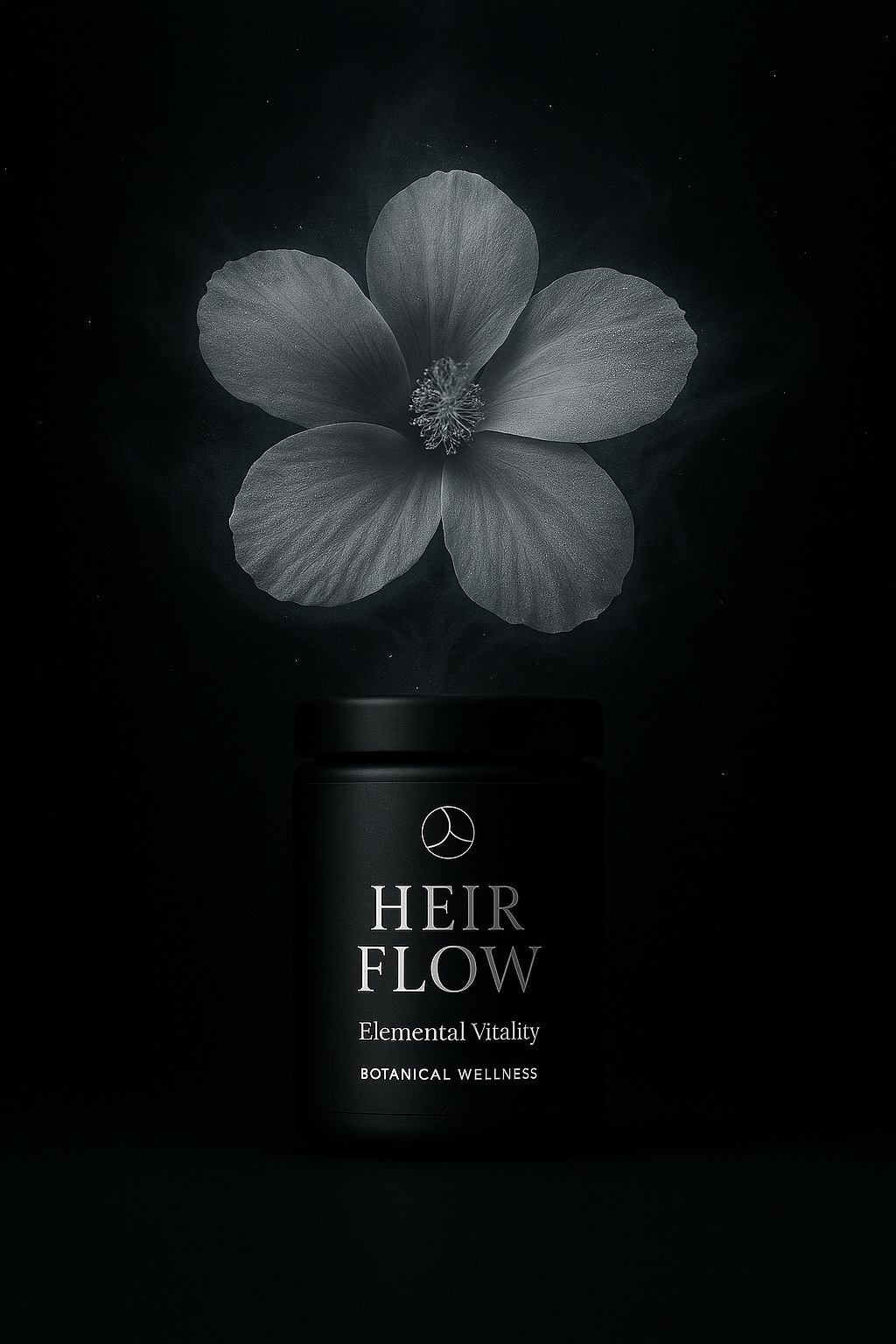HEIR FLOW  Hydrate. Circulate. Flow.