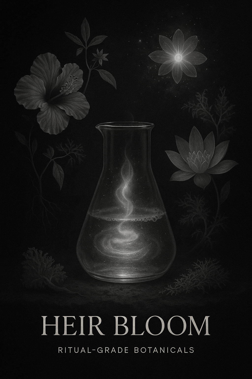 HEIR BLOOM   Awaken. Illuminate. Bloom.”