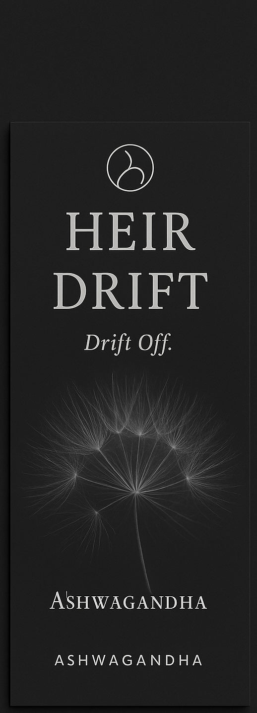 HEIR DRIFT Drift Off.