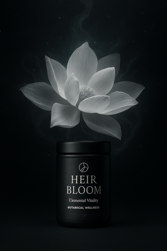 HEIR BLOOM   Awaken. Illuminate. Bloom.”