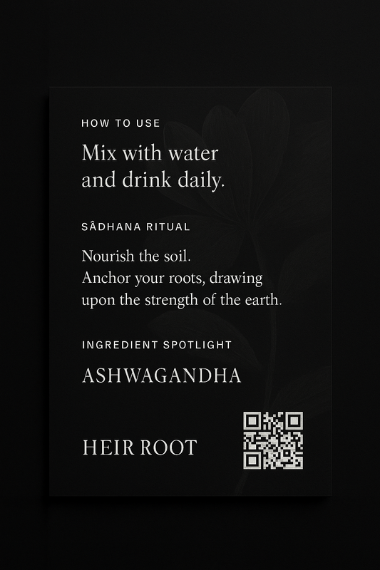 HEIR ROOT  Get Rooted