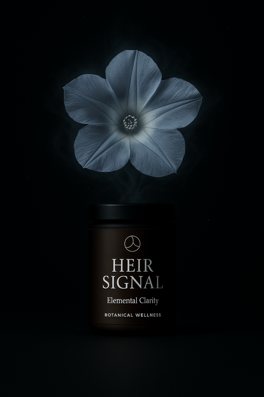 Heir SIGNAL  Awaken the Body. Ignite the Flow.